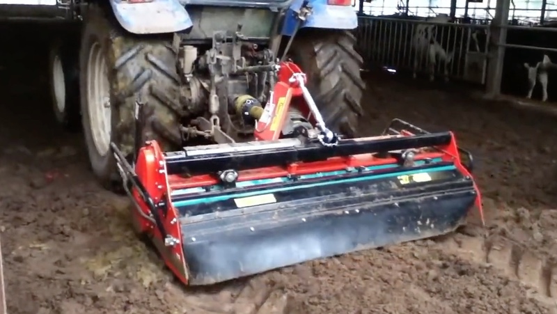 Cattle Feedlot Conditioners