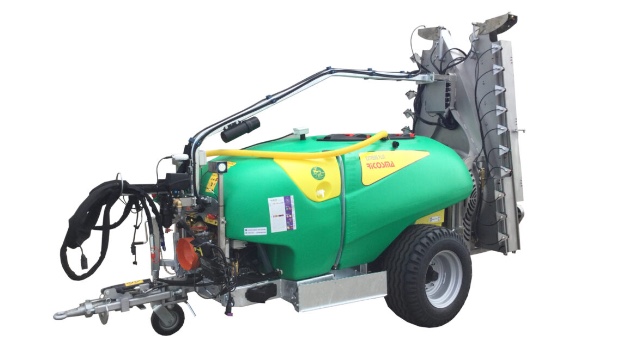 TUFFASS Machinery Extreme Orchard Sprayers