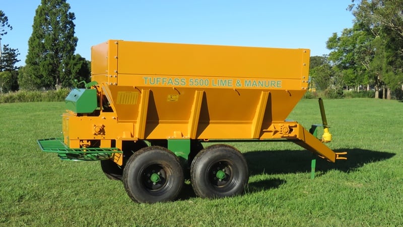 Fertiliser Spreaders