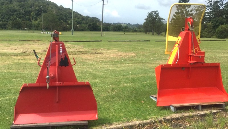 Logging Winches